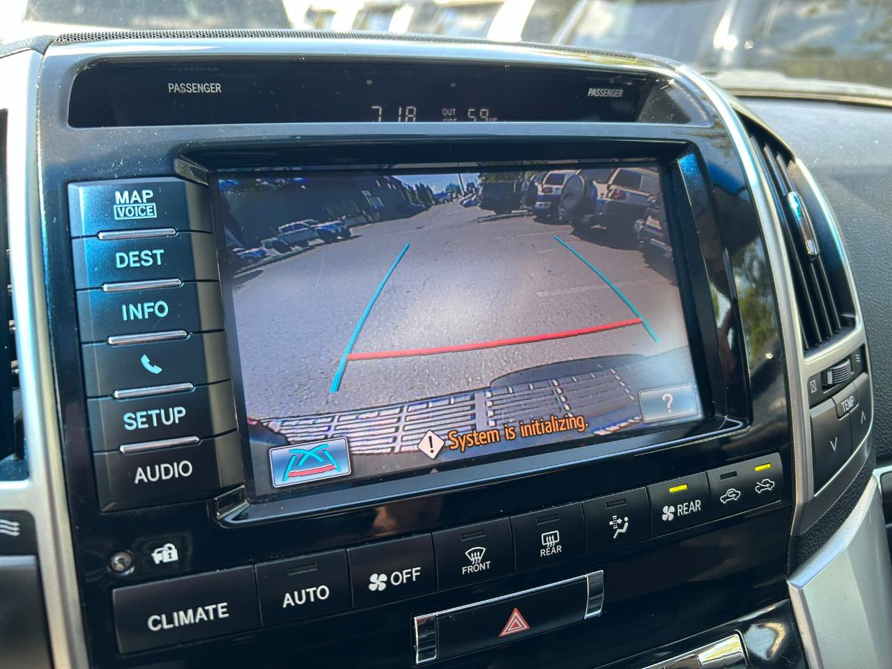 Used 2013 Toyota Land Cruiser AWD/4WD image 19