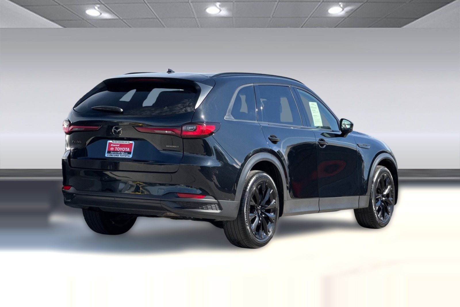 Used 2026 MAZDA CX-90 3.3 Turbo w/ Premium Sport Pkg AWD/4WD image 9