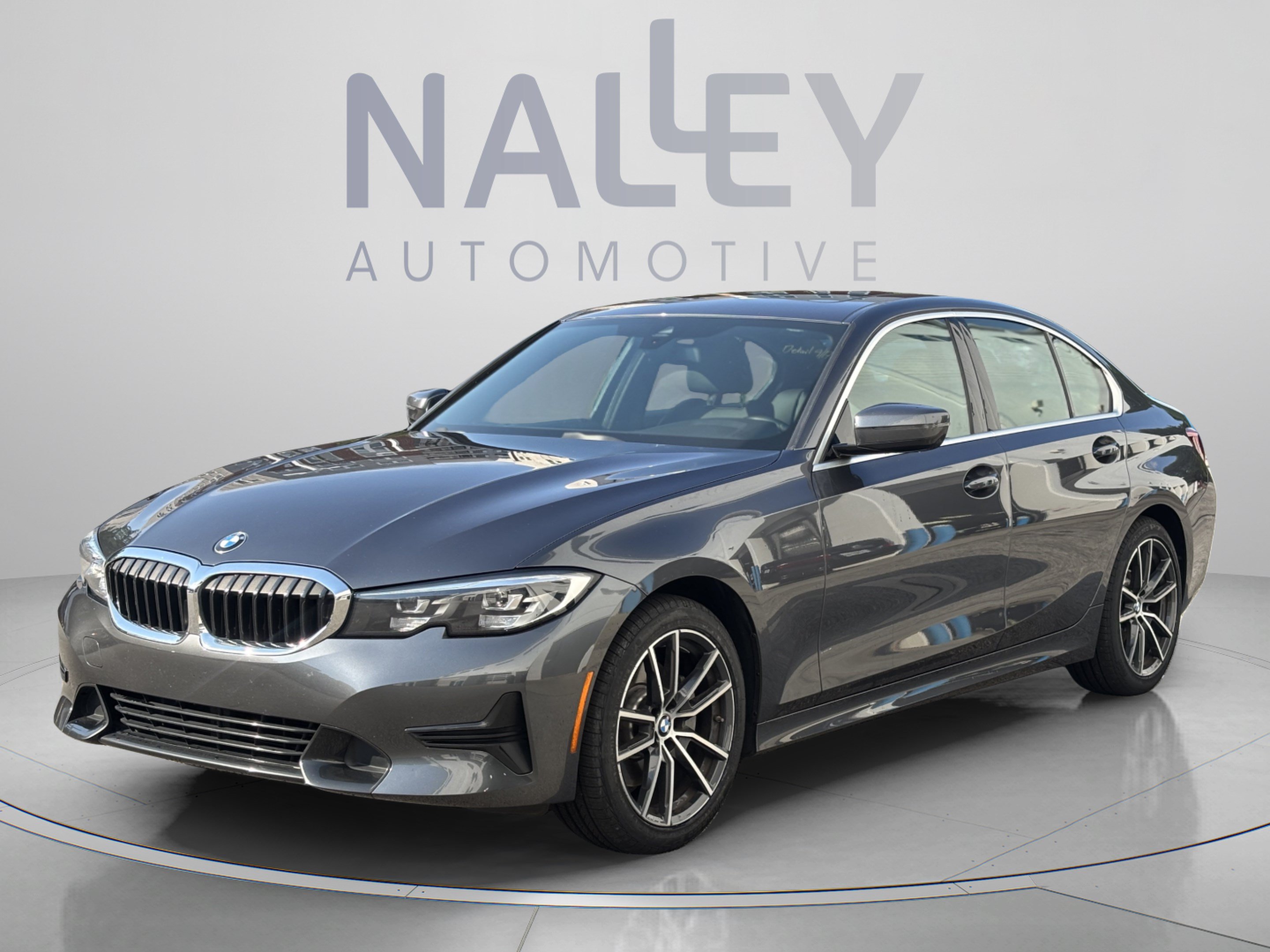 Used 2020 BMW 330i Sedan RWD image 1