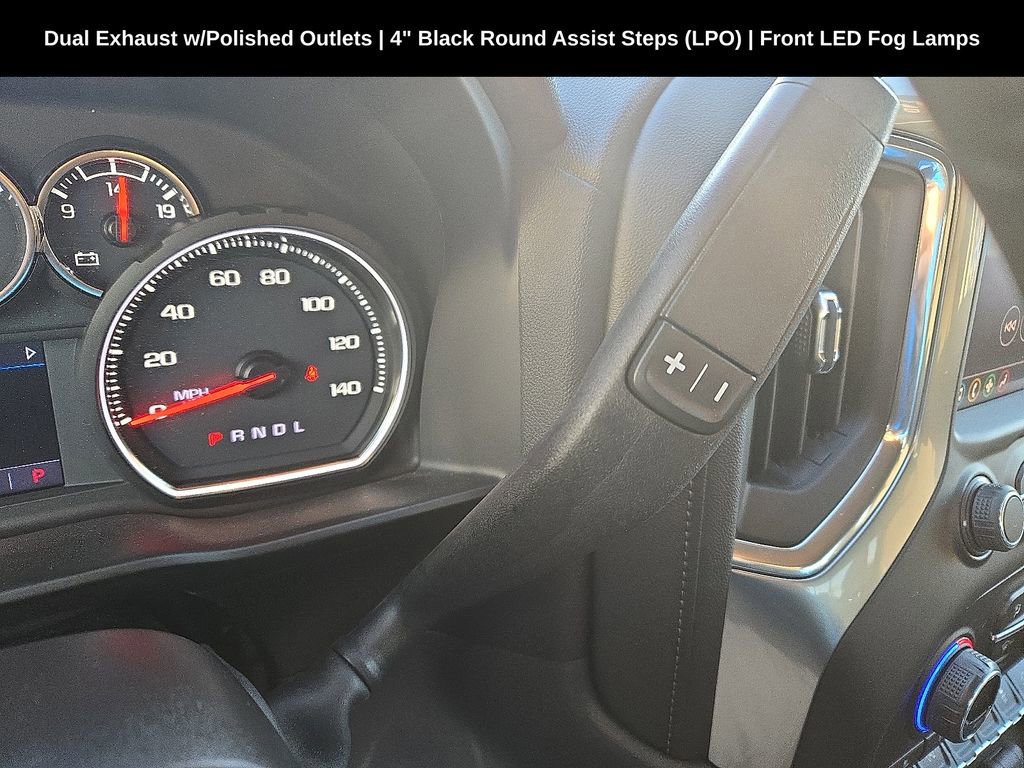 Used 2020 Chevrolet Silverado 1500 RST image 20