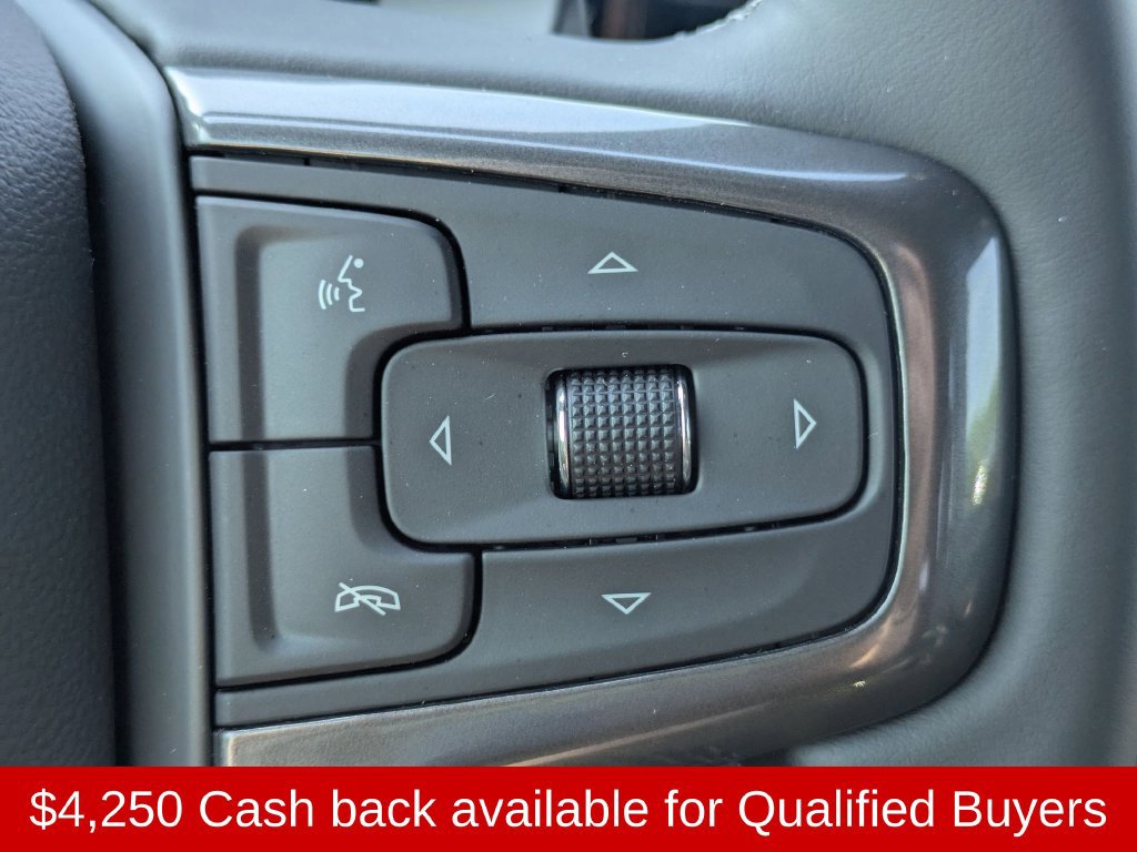 New 2026 Chevrolet Silverado 1500 ZR2 AWD/4WD image 17