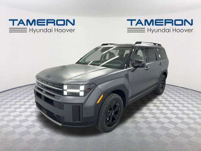 New 2026 Hyundai Santa Fe XRT w/ Tow & Go Package video 1