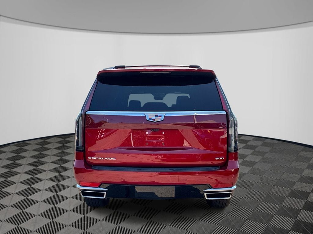 Used 2024 Cadillac Escalade ESV Premium Luxury AWD/4WD image 6
