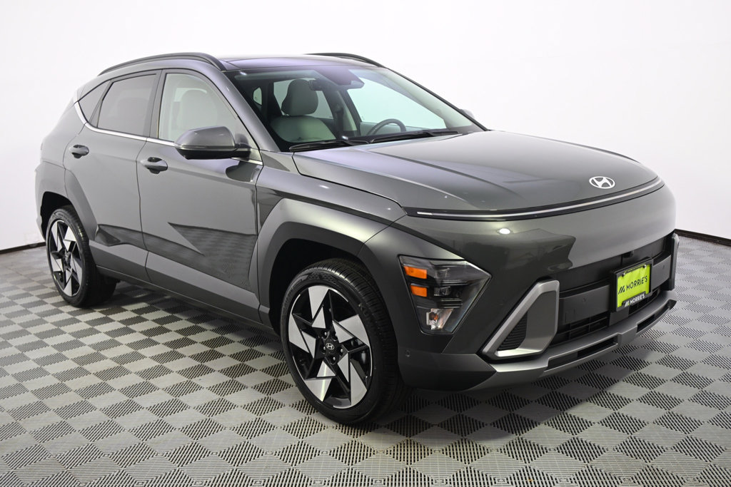 Used 2026 Hyundai Kona Limited AWD/4WD image 8