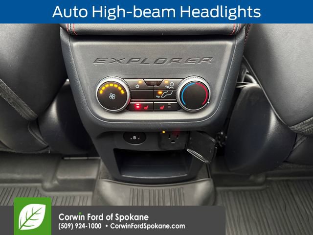 Certified 2025 Ford Explorer ST image 15