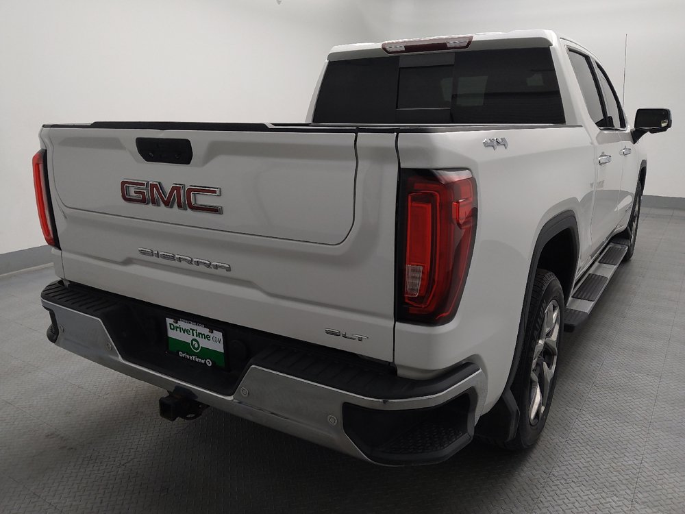 Used 2019 GMC Sierra 1500 SLT w/ SLT Premium Plus Package AWD/4WD image 7