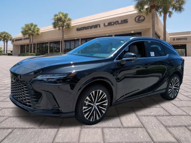 New 2026 Lexus RX 350 AWD/4WD image 8