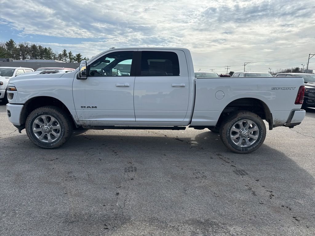 New 2026 RAM 2500 Laramie image 2