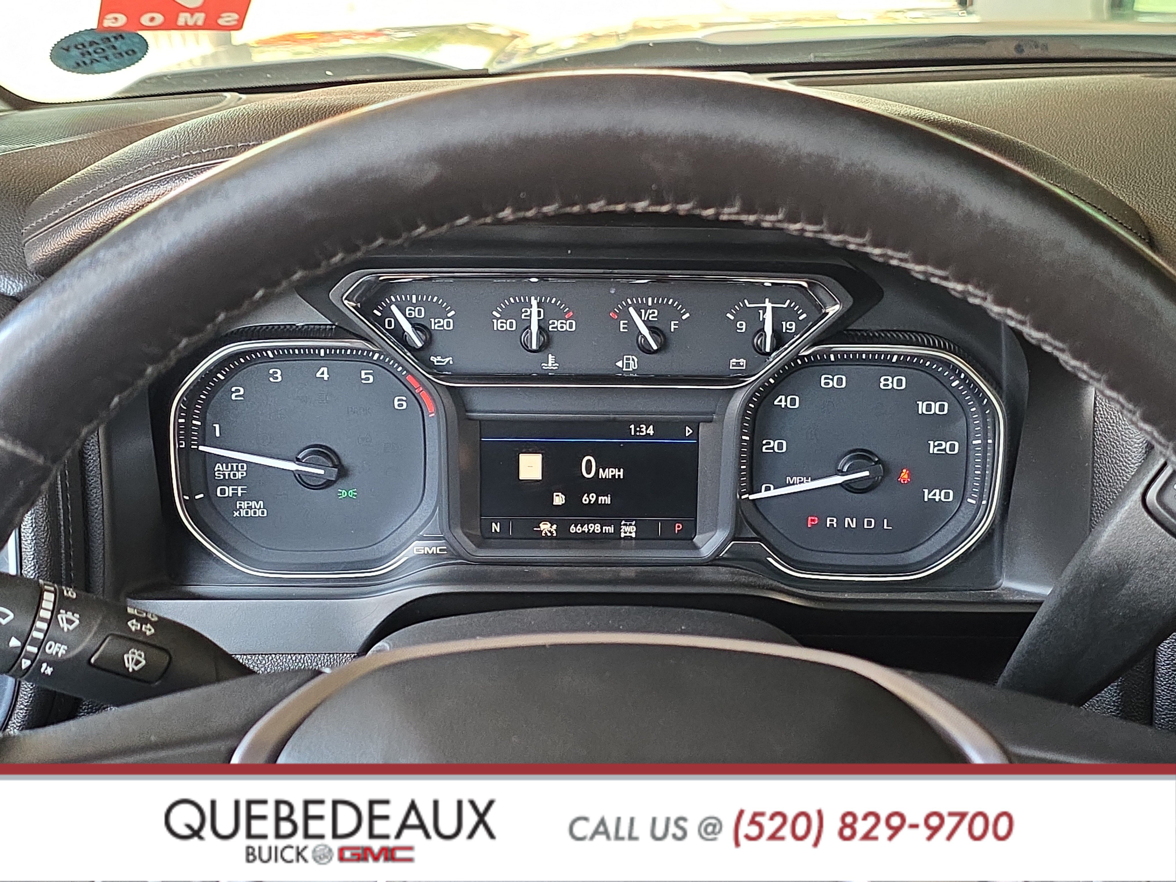 Used 2020 GMC Sierra 1500 SLT w/ SLT Premium Plus Package AWD/4WD image 19