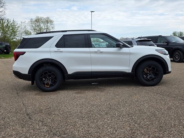 New 2026 Ford Explorer Tremor w/ Tremor Convenience Package AWD/4WD image 2
