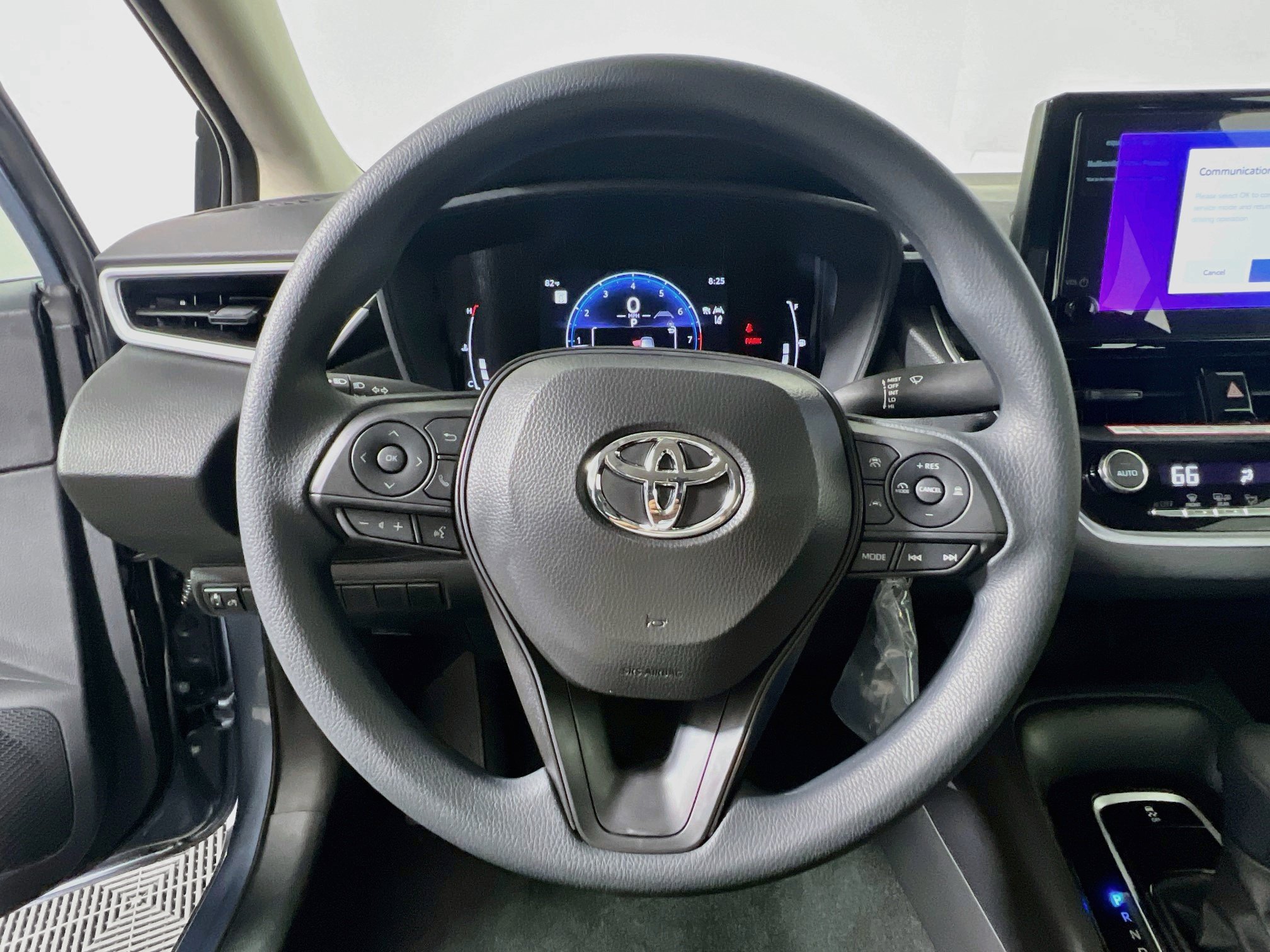 New 2027 Toyota Corolla LE FWD image 16