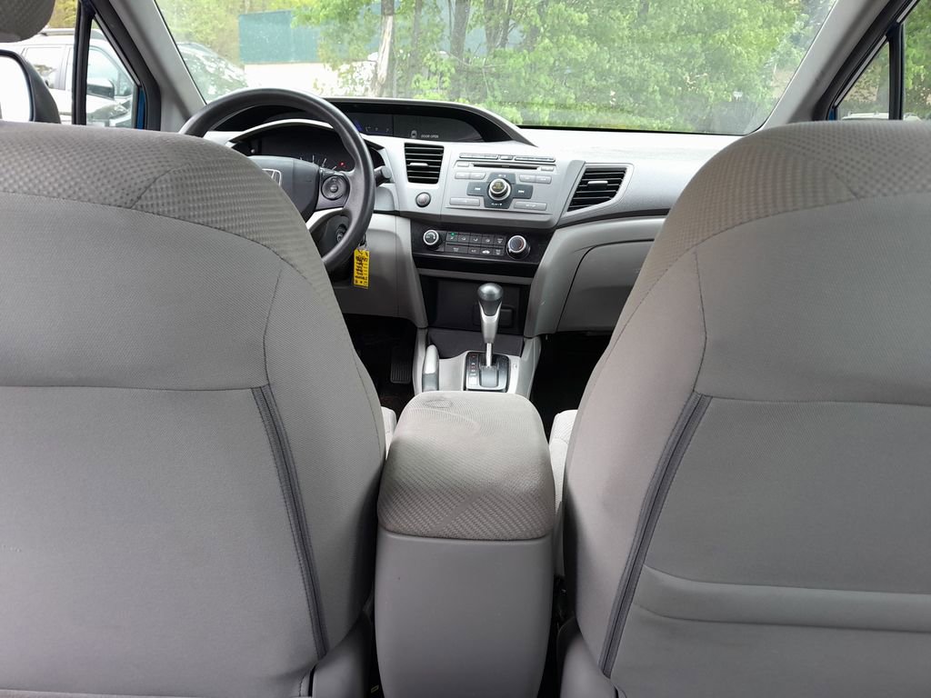 Used 2012 Honda Civic LX image 30