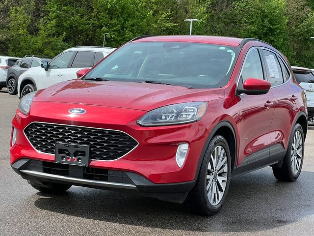 Used 2022 Ford Escape Titanium AWD/4WD image 45