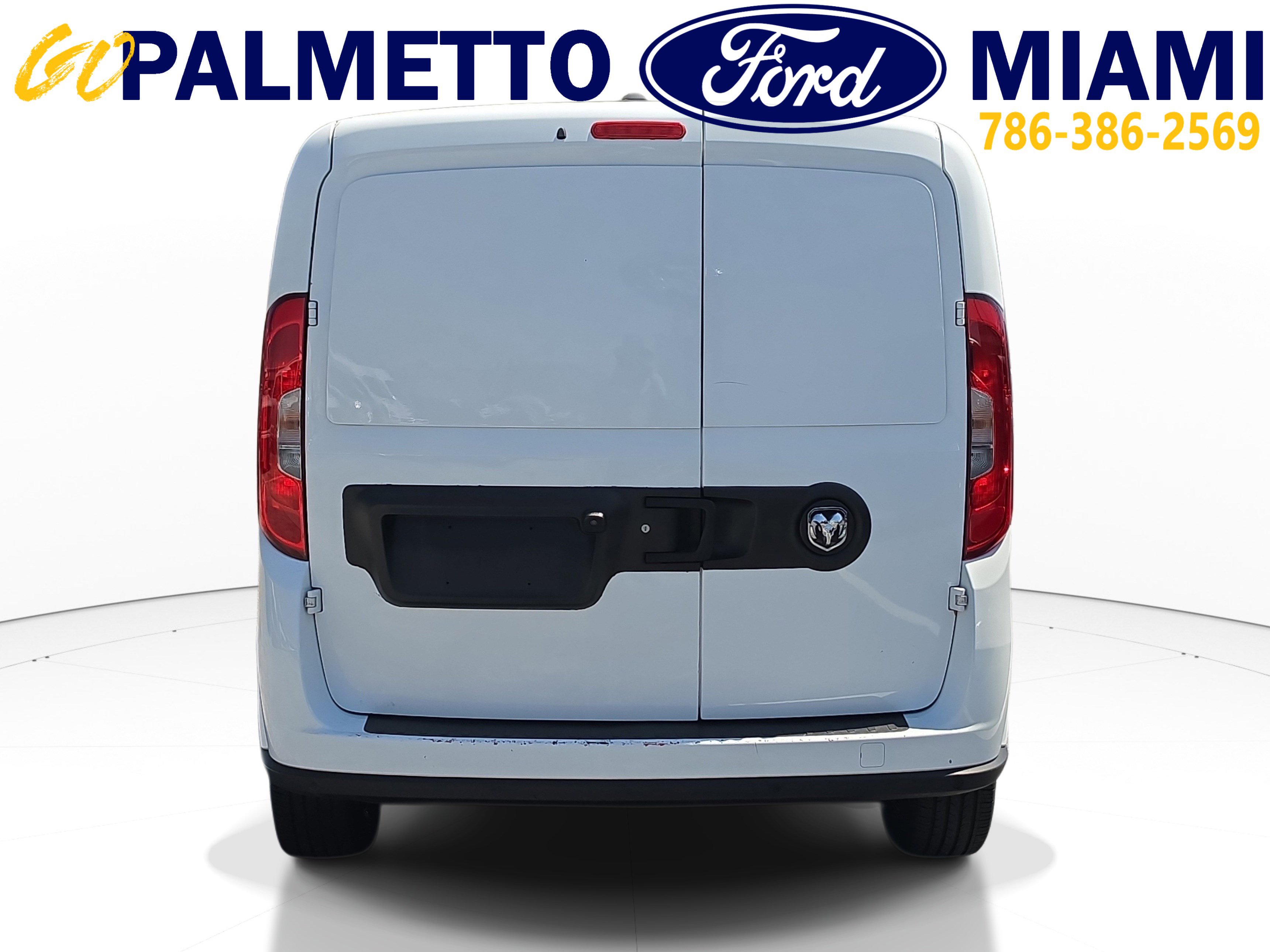 Used 2022 RAM ProMaster City Tradesman FWD image 5