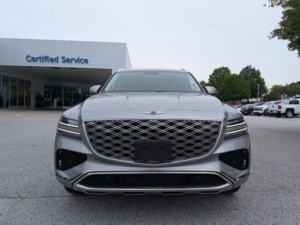 Used 2025 Genesis GV80 2.5T Standard AWD/4WD video 3