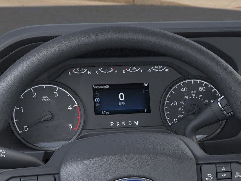 New 2025 Ford F550 4x4 Regular Cab Super Duty image 43