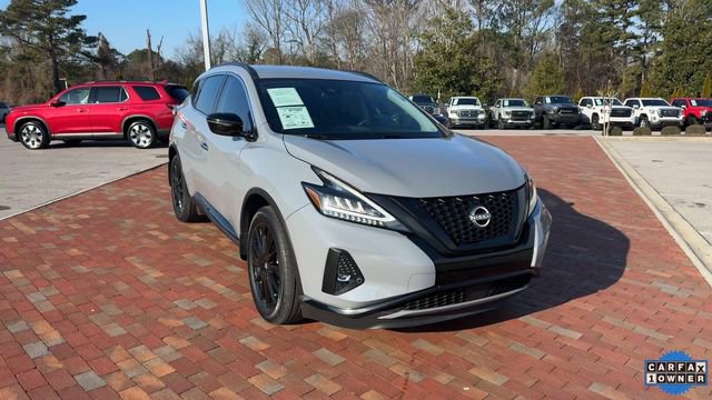 Used 2023 Nissan Murano SV w/ SV Midnight Edition Package image 5