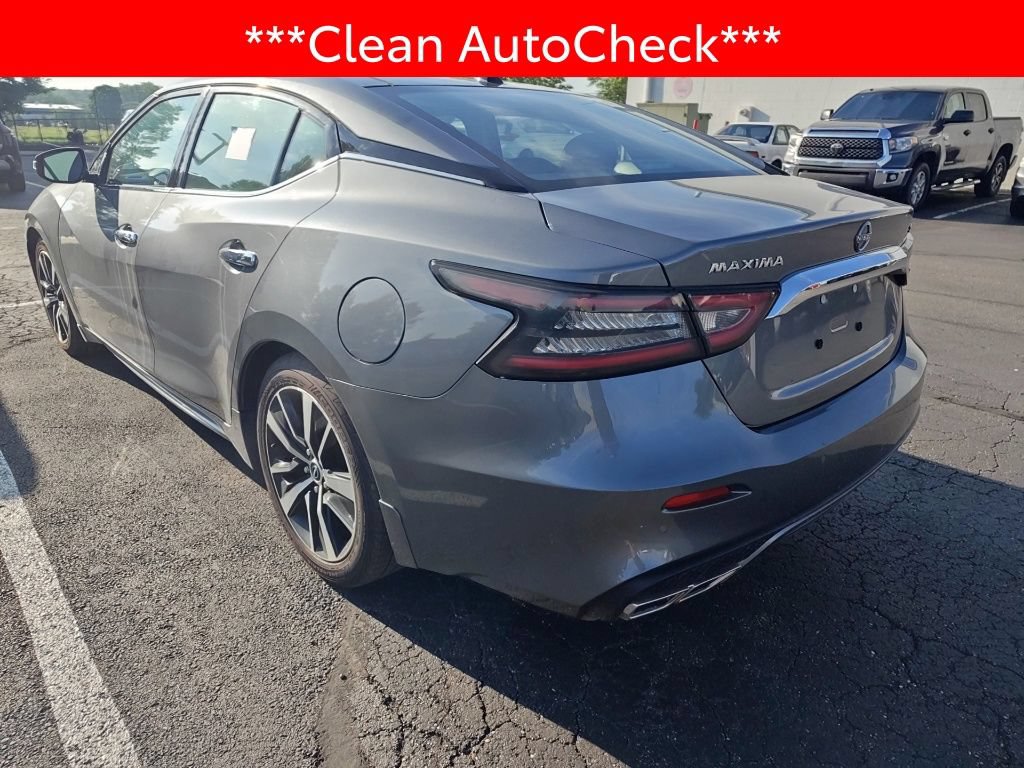 Used 2023 Nissan Maxima SL FWD image 4