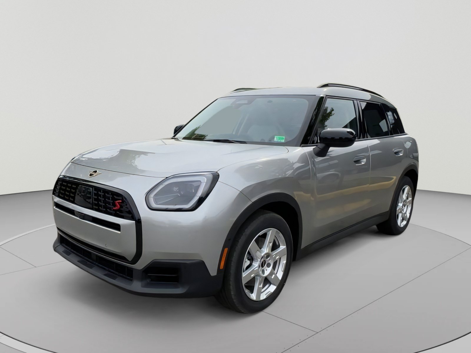 Certified 2025 MINI Cooper Countryman S AWD/4WD image 7
