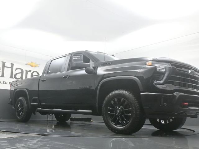 New 2026 Chevrolet Silverado 2500 LT w/ Trail Boss Package image 33
