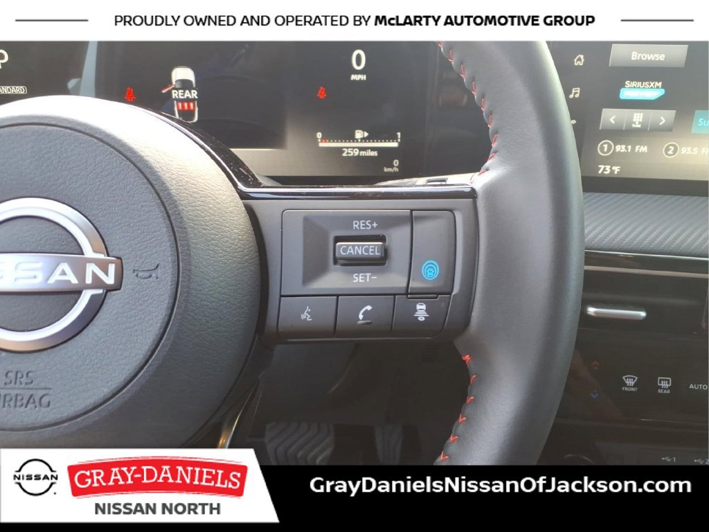 Certified 2025 Nissan Kicks SR AWD/4WD image 15