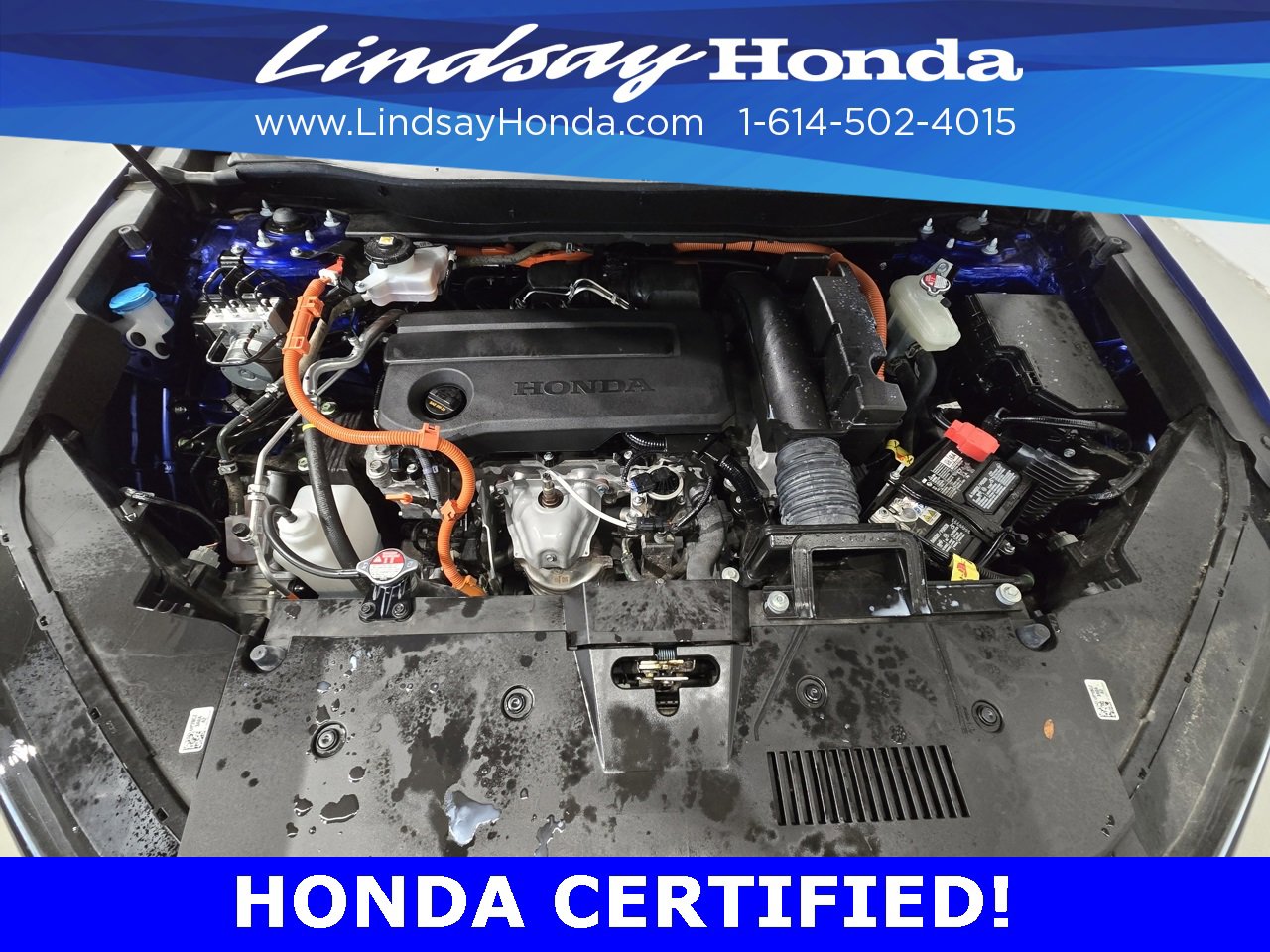Certified 2024 Honda CR-V Sport image 23