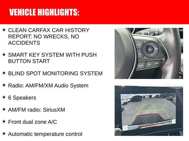 Certified 2023 Toyota RAV4 SE image 18