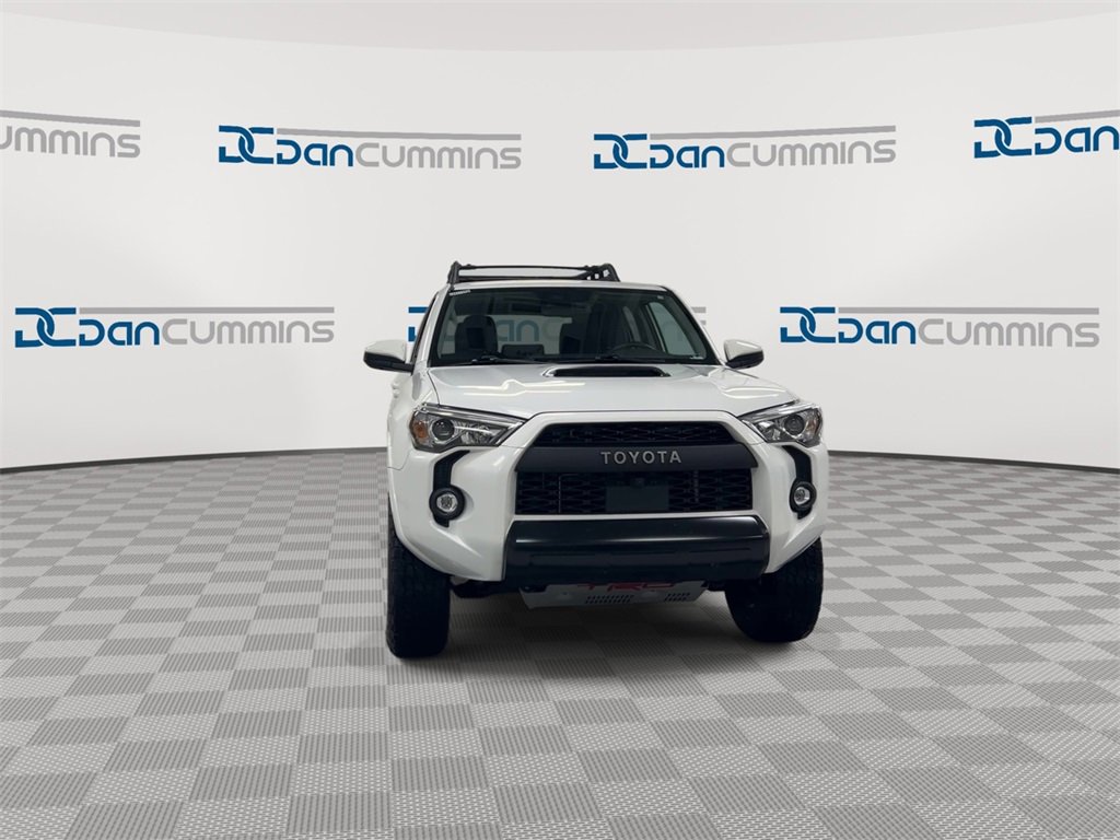 Used 2022 Toyota 4Runner TRD Pro image 3