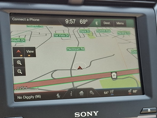 Used 2014 Ford Fusion Titanium AWD/4WD image 21