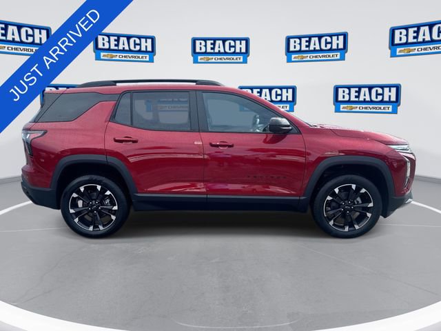 New 2026 Chevrolet Equinox RS w/ Convenience Package III FWD image 9