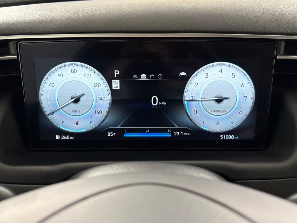 Used 2024 Hyundai Santa Cruz Limited image 18