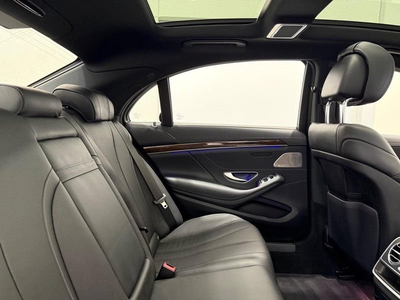 Certified 2017 Mercedes-Benz S 550 4MATIC Sedan image 8