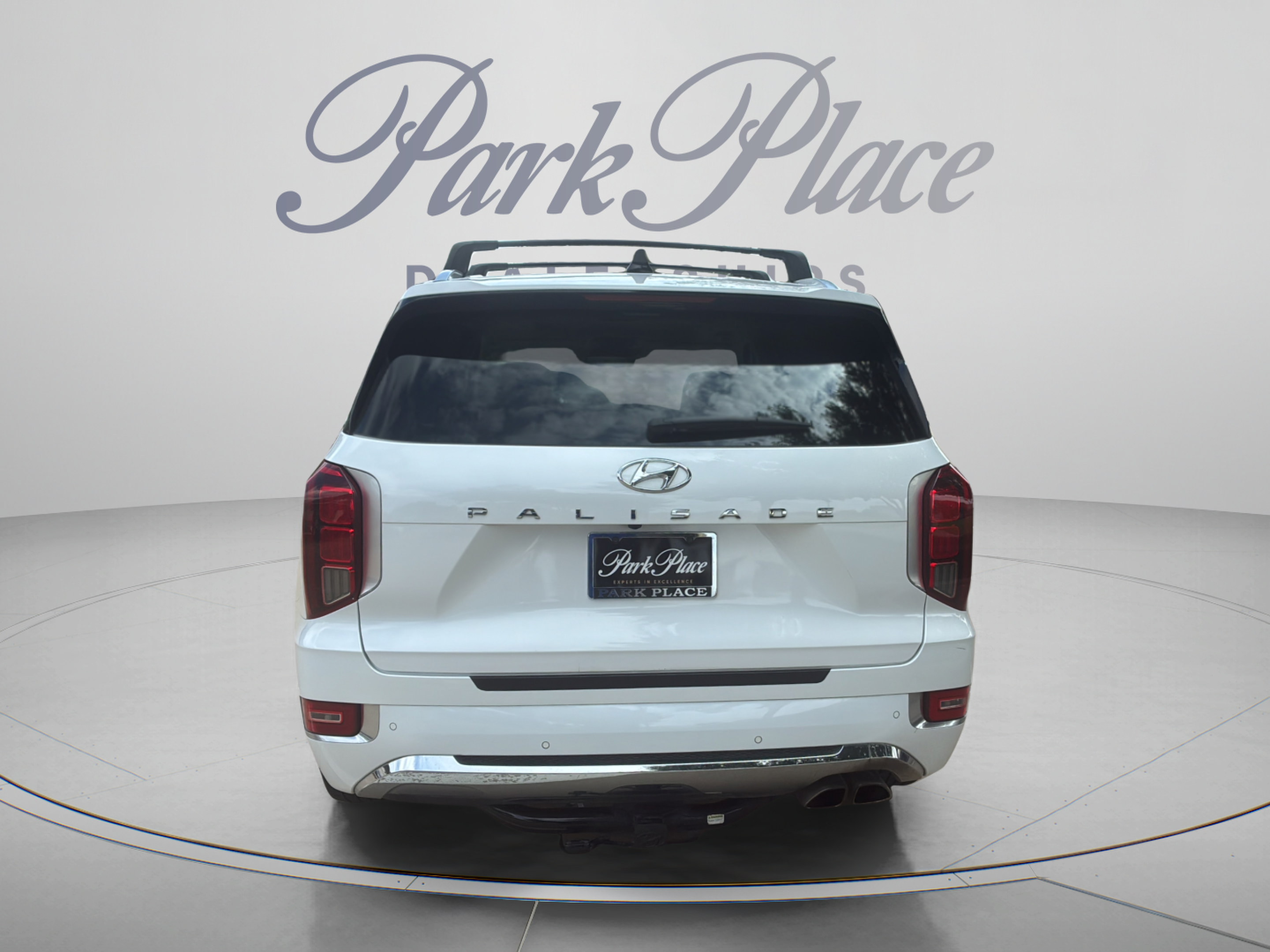Used 2020 Hyundai Palisade Limited FWD image 4