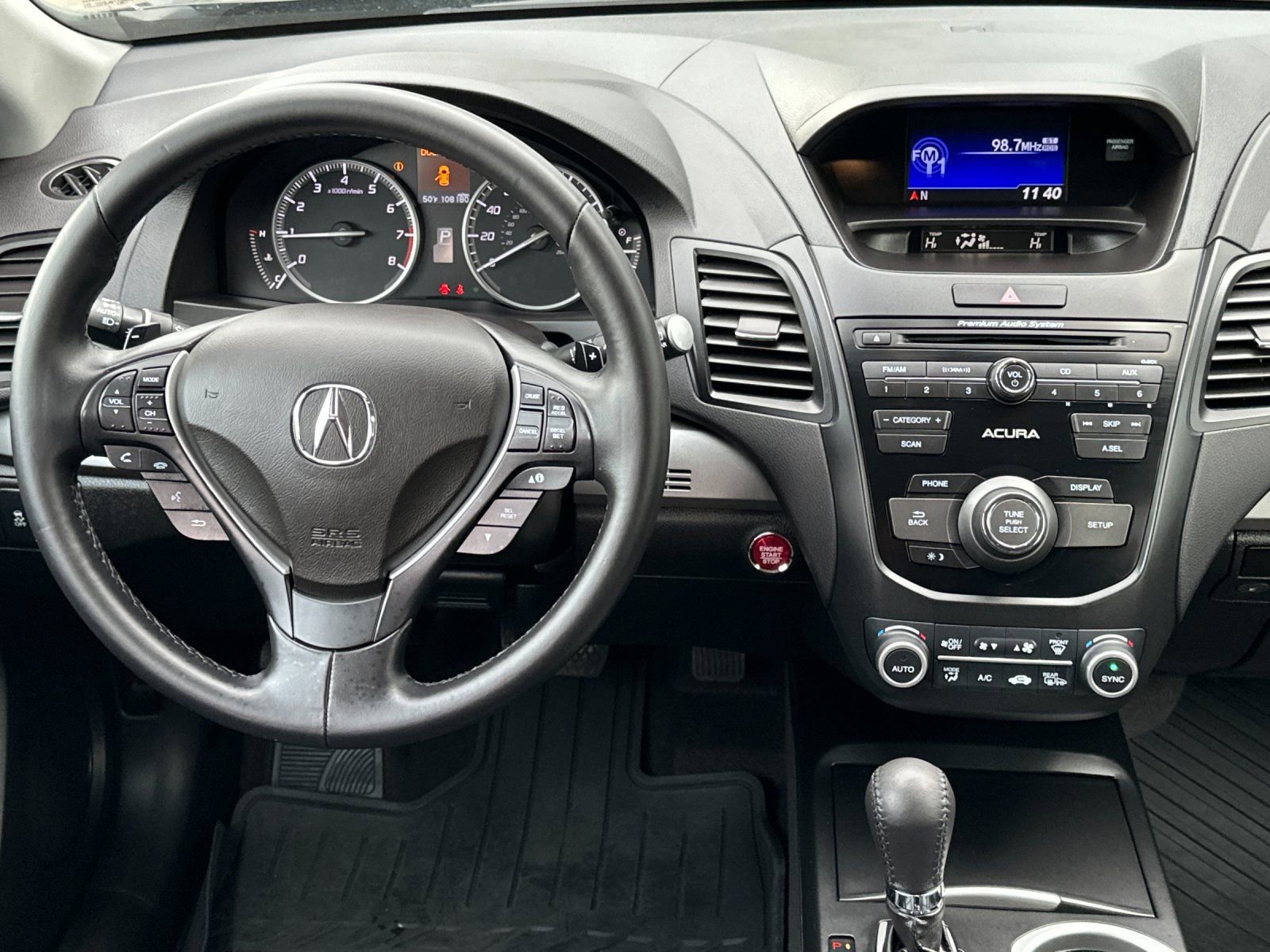 Used 2016 Acura RDX AWD image 13