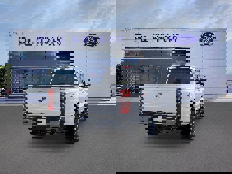 New 2026 Ford F350 Lariat image 8