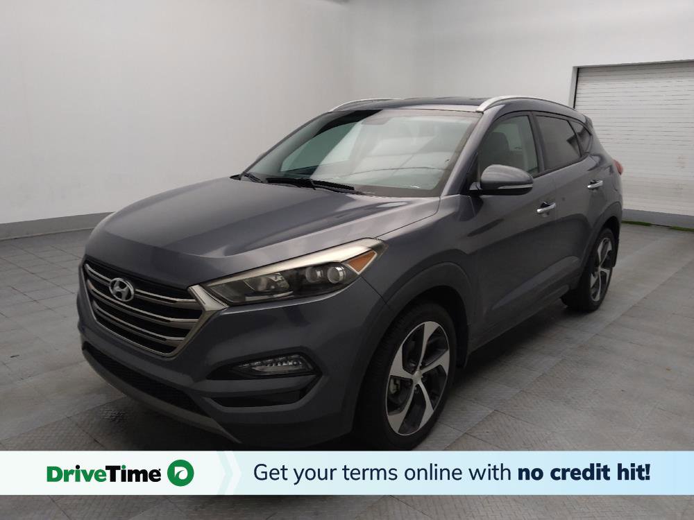 Used 2016 Hyundai Tucson Limited