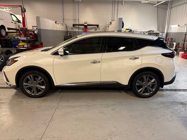 Used 2019 Nissan Murano Platinum AWD/4WD image 2