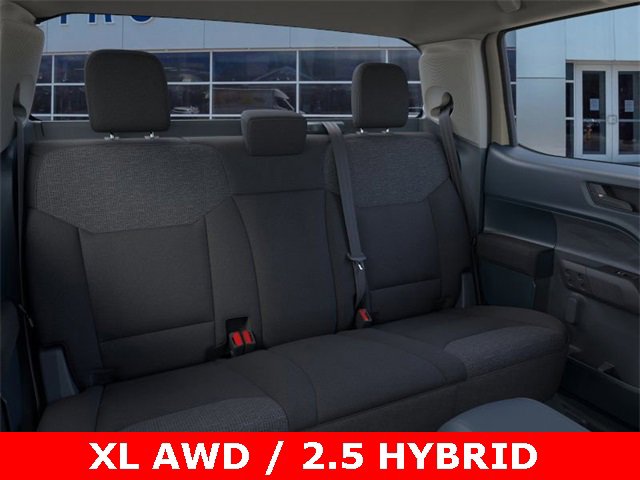 New 2025 Ford Maverick XL w/ Equipment Group 101A image 11