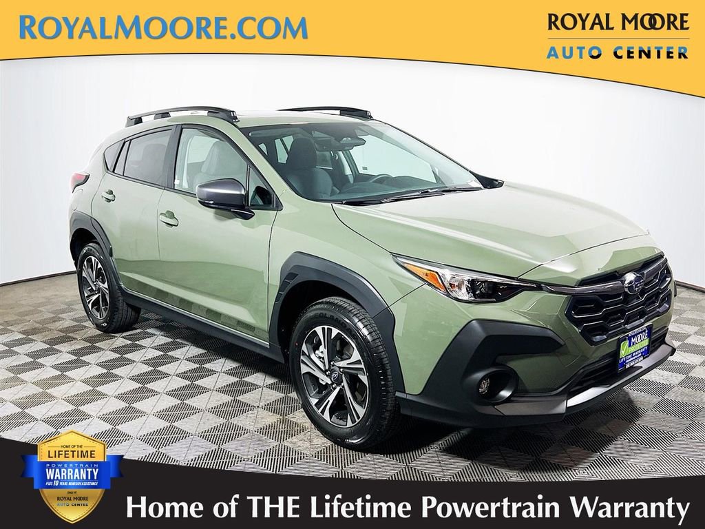 New 2026 Subaru Crosstrek 2.0i Premium AWD/4WD image 1