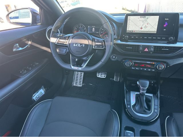 Certified 2024 Kia Forte GT-Line w/ GT-Line Premium Package image 12