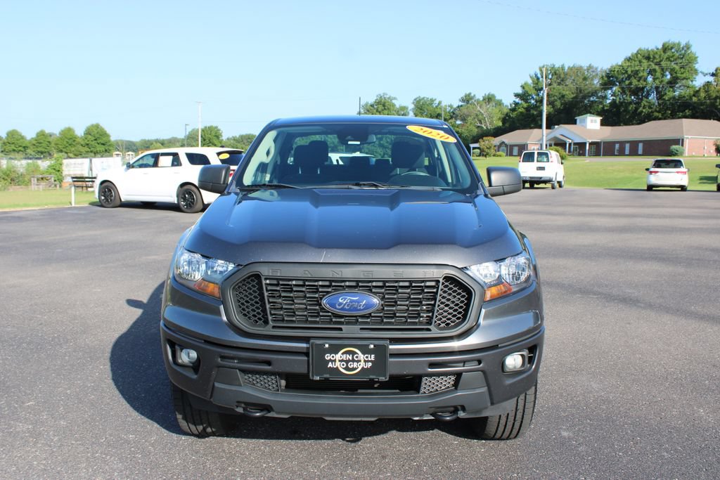 Used 2020 Ford Ranger XL w/ FX4 Off-Road Package AWD/4WD image 3