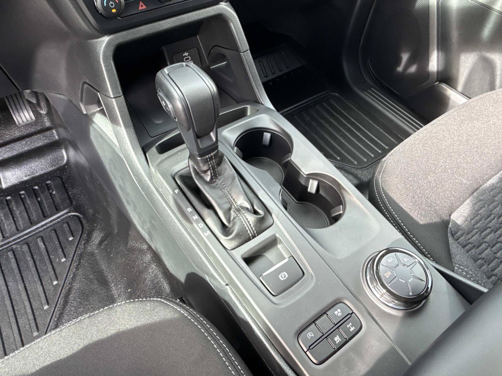 New 2026 Ford Ranger XL AWD/4WD image 18