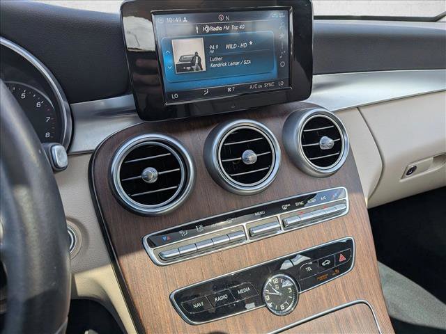 Used 2019 Mercedes-Benz C 300 Sedan image 14
