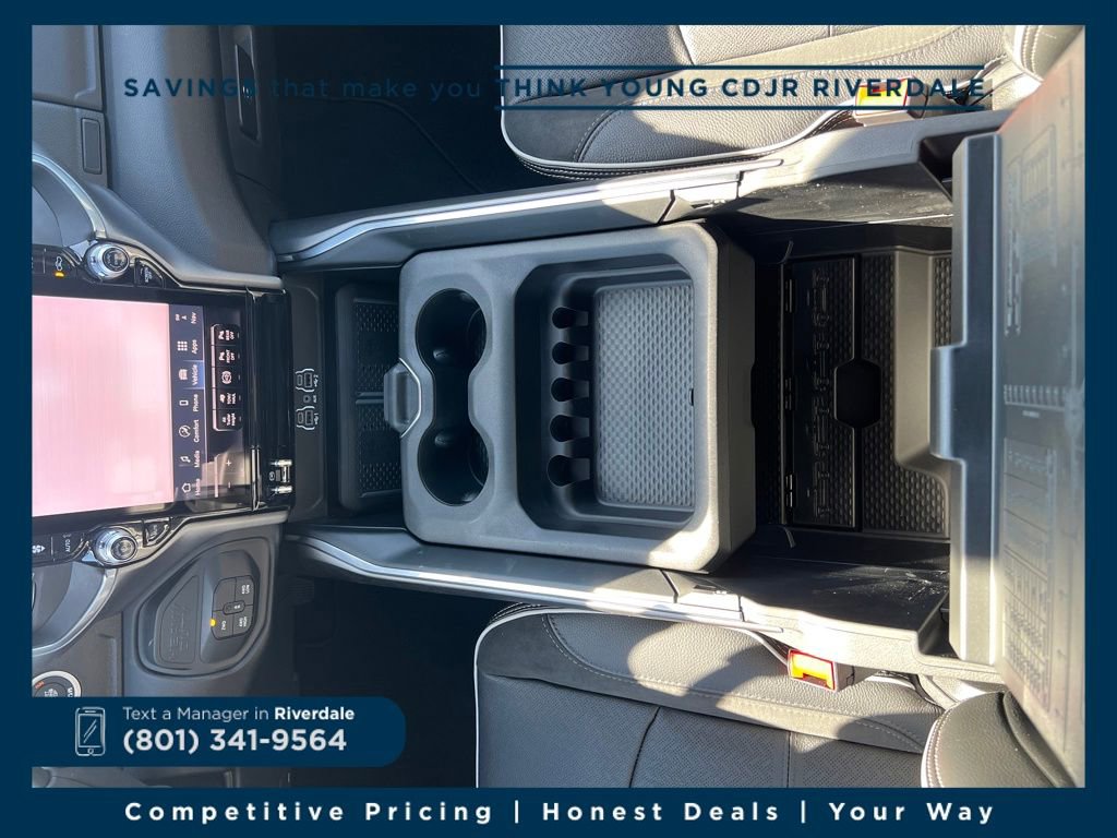 New 2026 RAM 3500 Laramie w/ Max Tow Package image 26