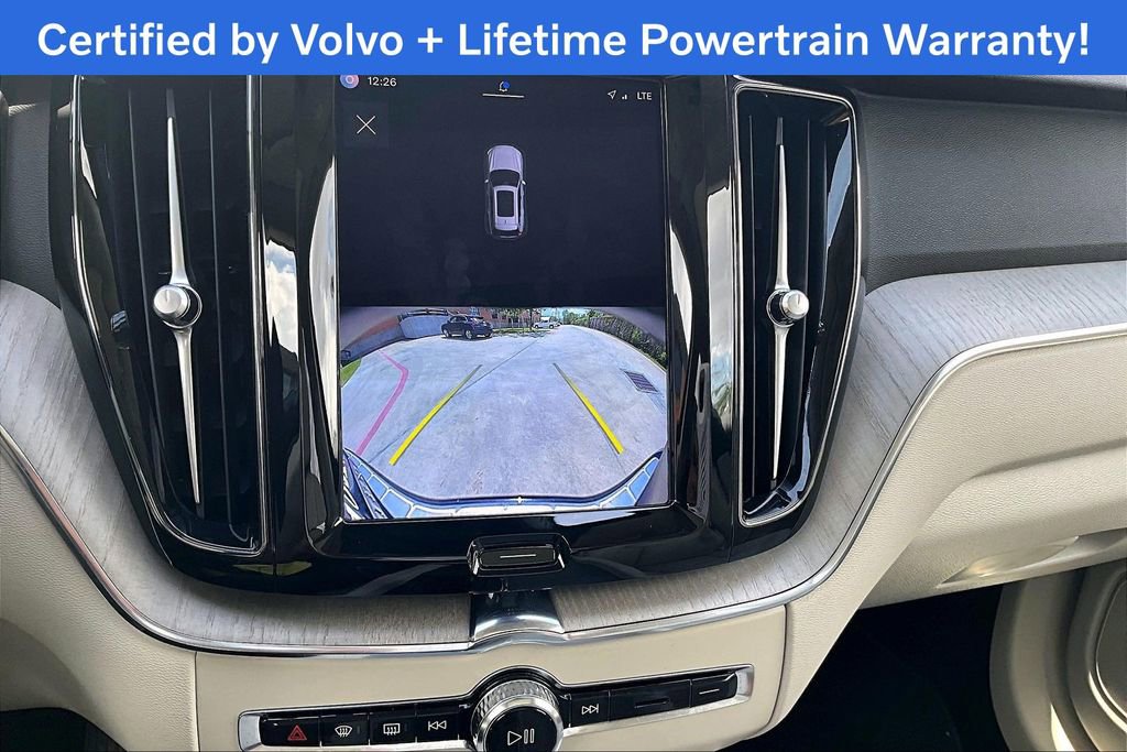 Certified 2023 Volvo XC60 B5 Plus w/ Climate Package image 30