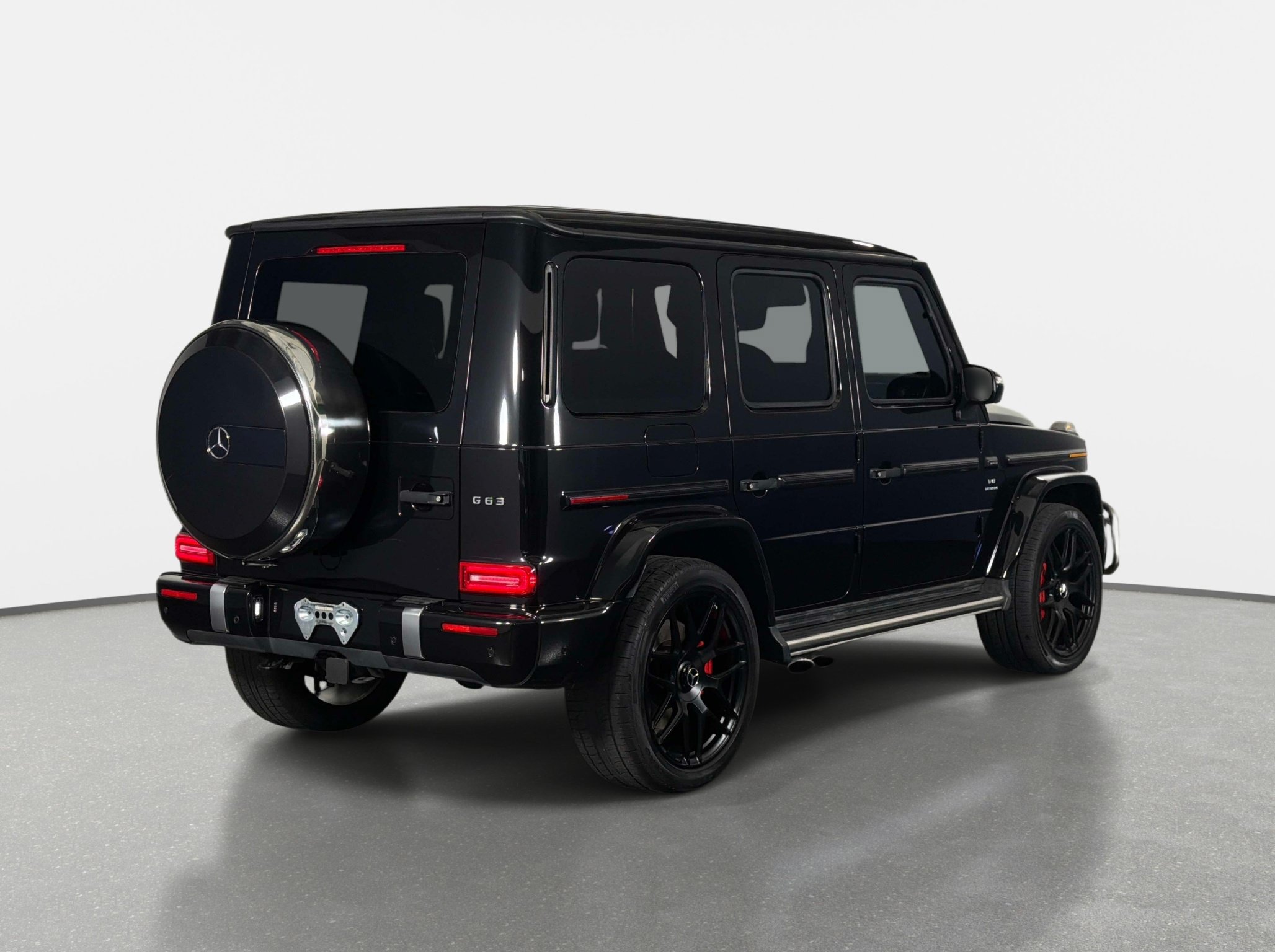 Used 2021 Mercedes-Benz G 63 AMG 4MATIC image 3