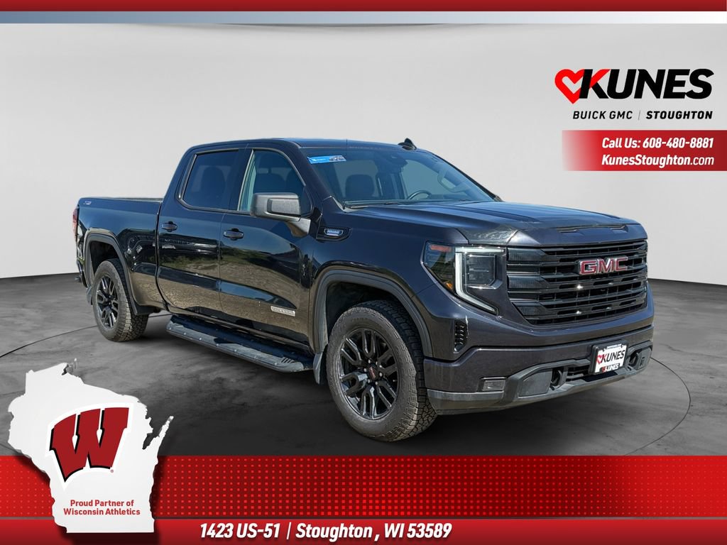 Used 2024 GMC Sierra 1500 Elevation w/ Preferred Package