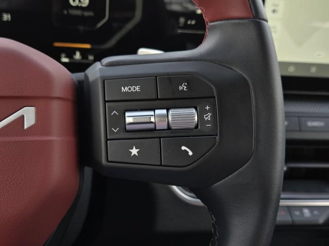 New 2025 Kia K4 GT-Line Turbo w/ GT-Line Premium Package FWD image 11