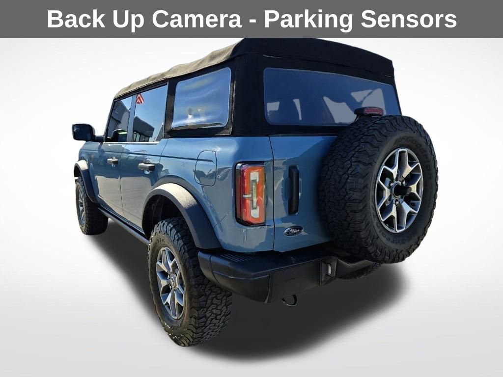 Used 2021 Ford Bronco Badlands image 6