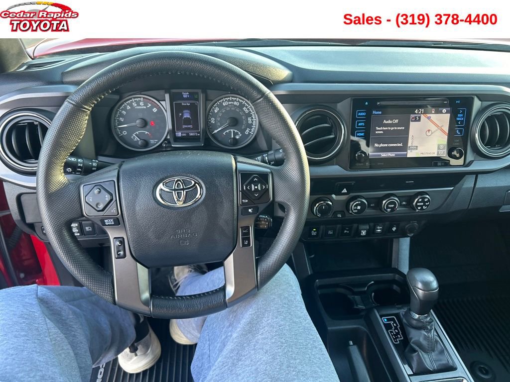 Certified 2019 Toyota Tacoma TRD Sport image 15